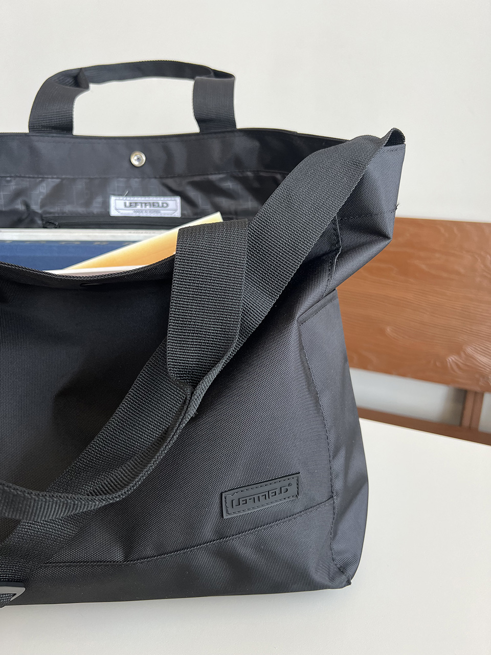 Big Cross Back Eco Bag