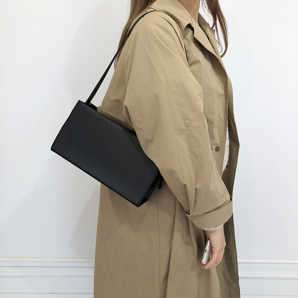 Chelsea Square Shoulder Bag (4 colors)