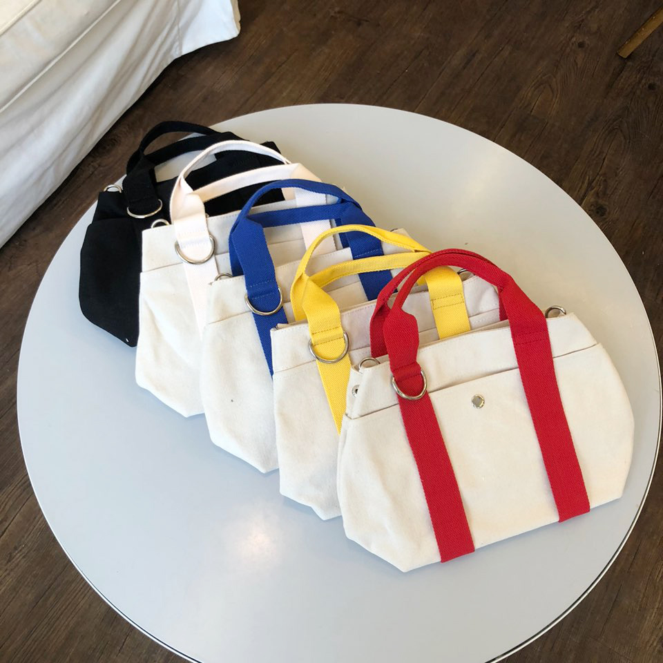 Canvas Mini Bag