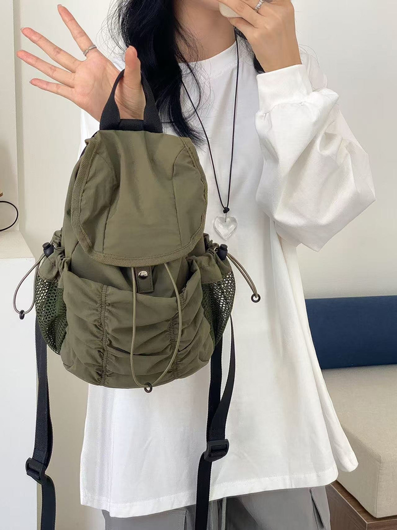 Daily String Mini Backpack