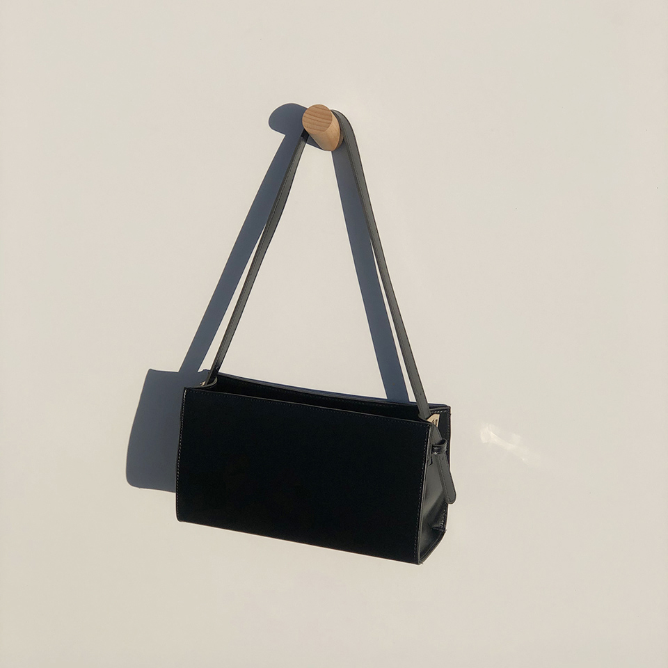 Chelsea Square Shoulder Bag (4 colors)