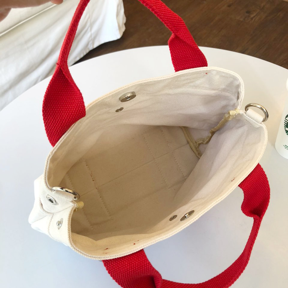 Canvas Mini Bag