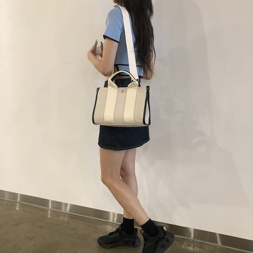 Lume 2-Way Cross Eco Bag