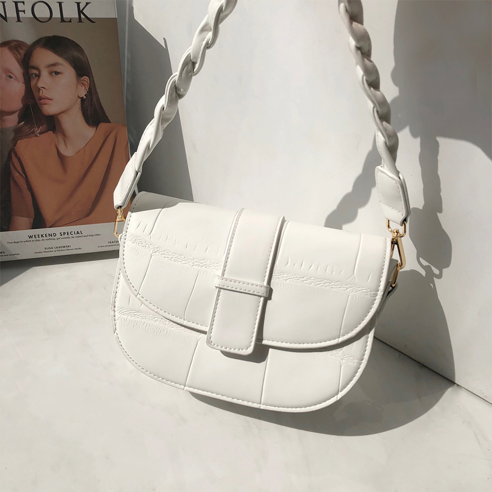 Twist Mini Shoulder Bag