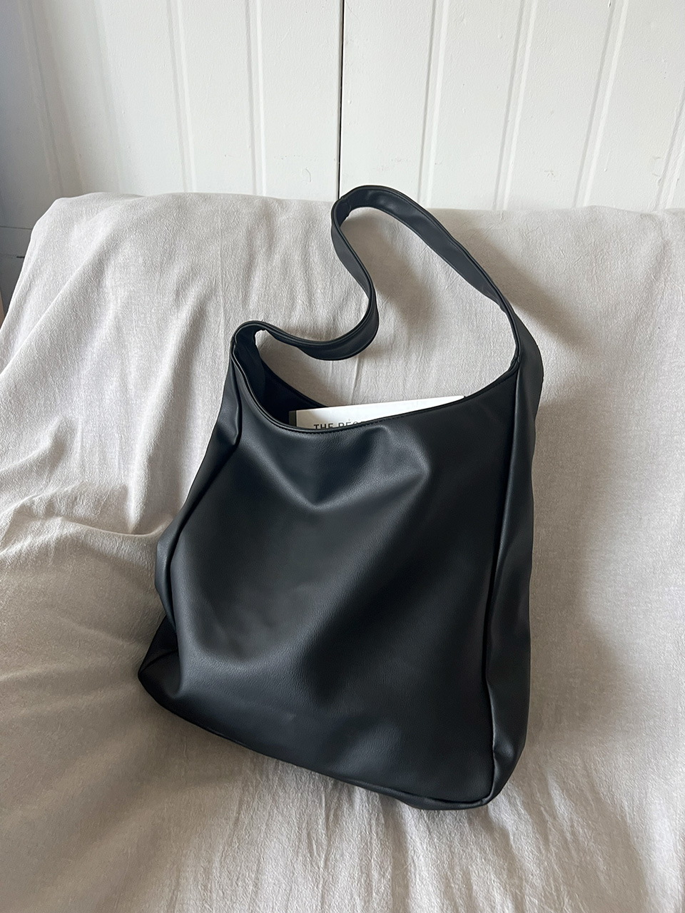 Ganges 2-Pocket Soft Shoulder Bag