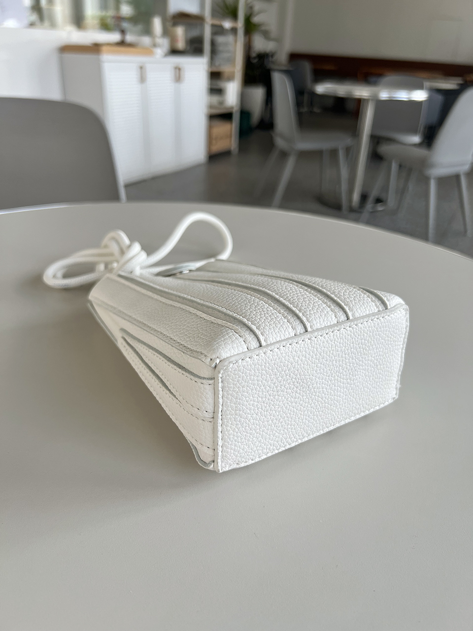 Rople Button Smartphone Bag Mini Shoulder Bag