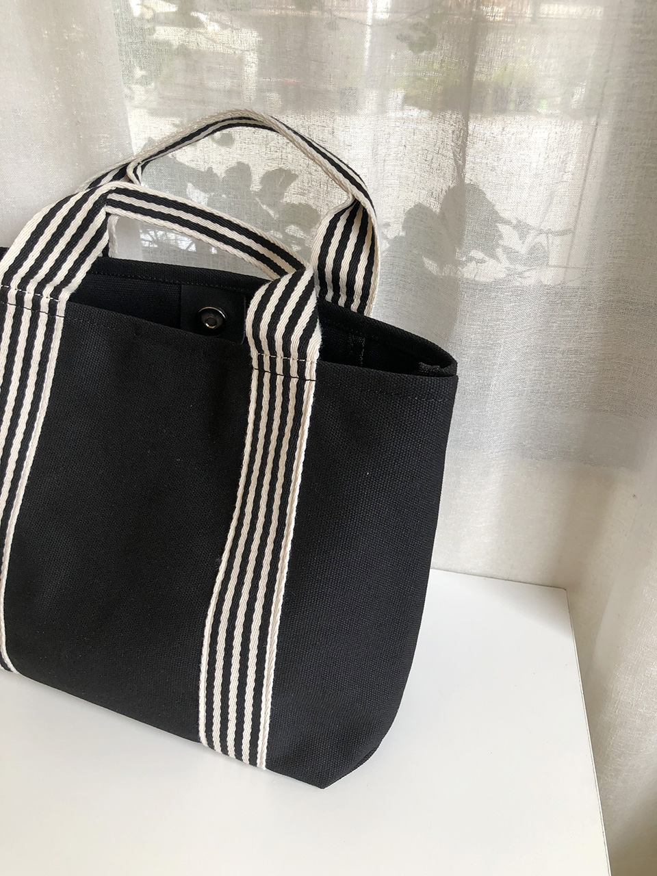 Canvas Eco Bag (2 colors)