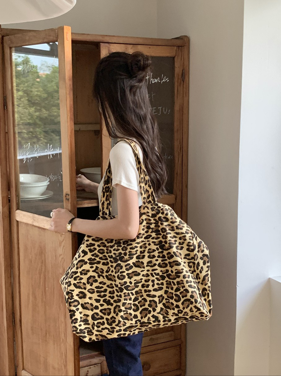 Serengeti Cotton Eco Bag