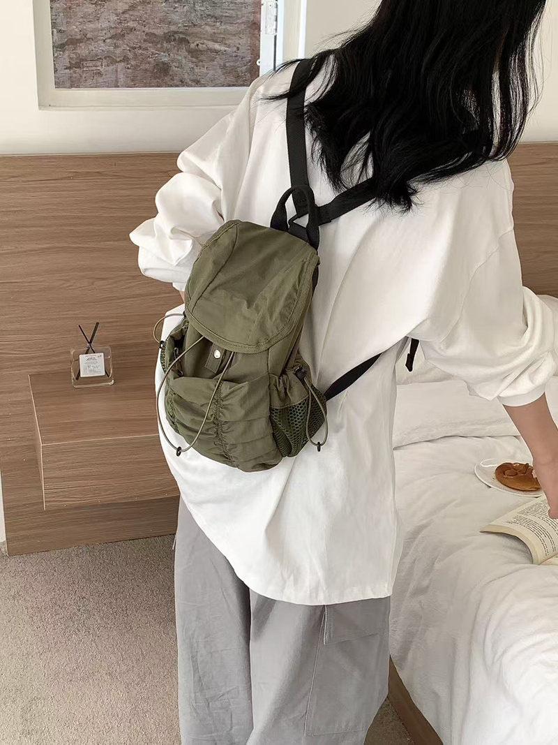 Daily String Mini Backpack