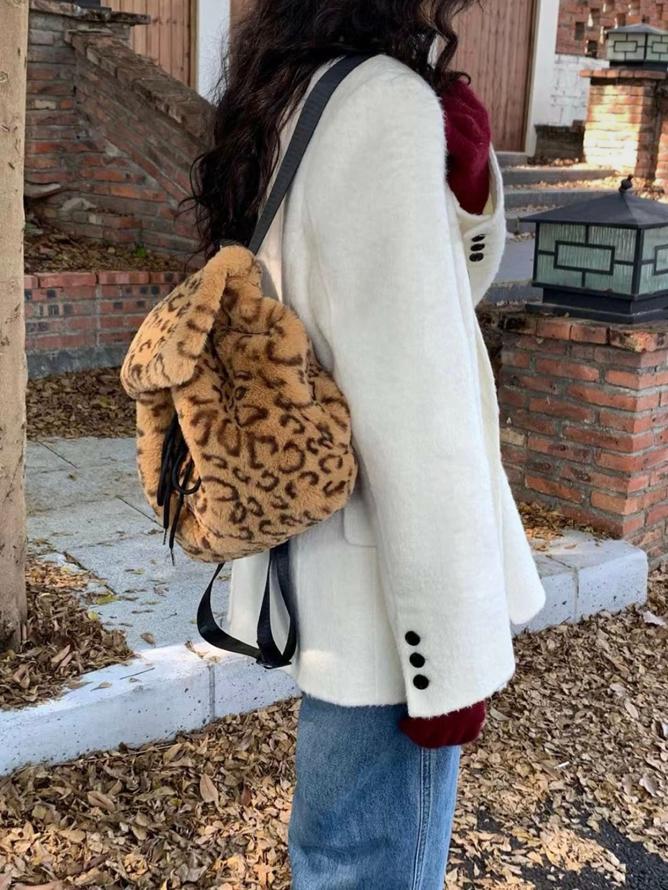 Heidi First Ring Backpack