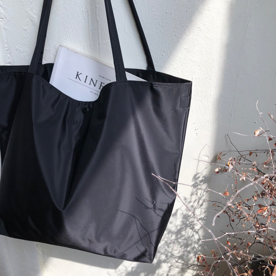 [Waterproof] Big Shopper Bag