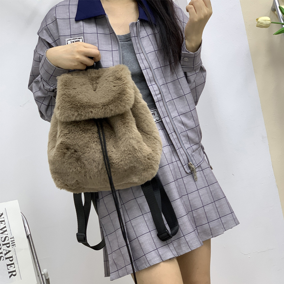 Heidi First Ring Backpack