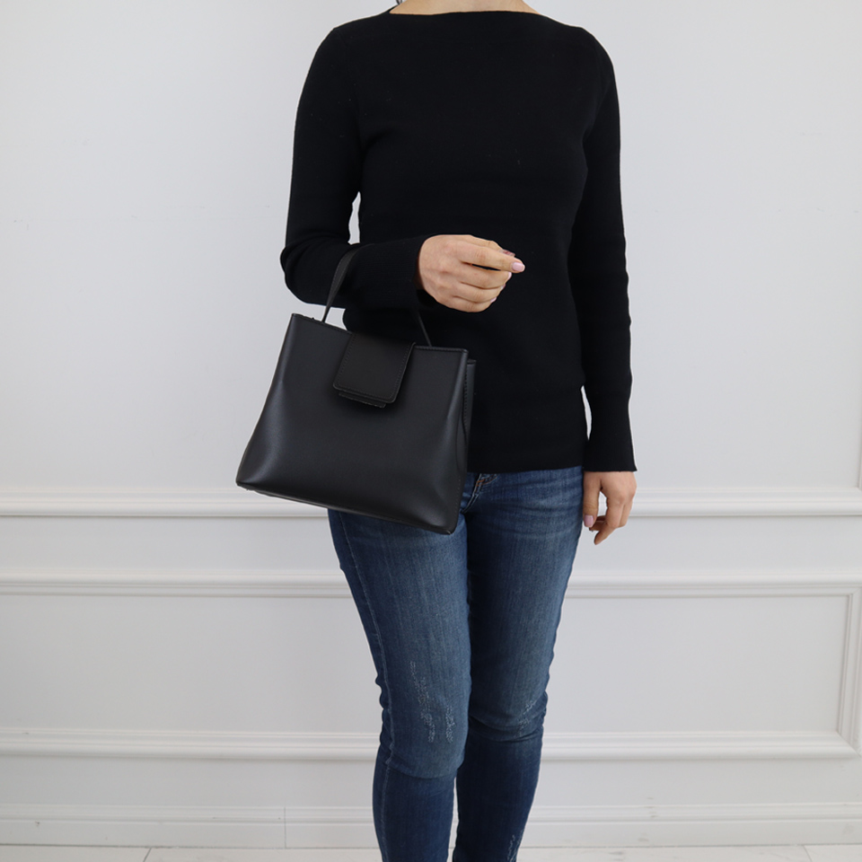 Lucas Mini Cross Shoulder Bag