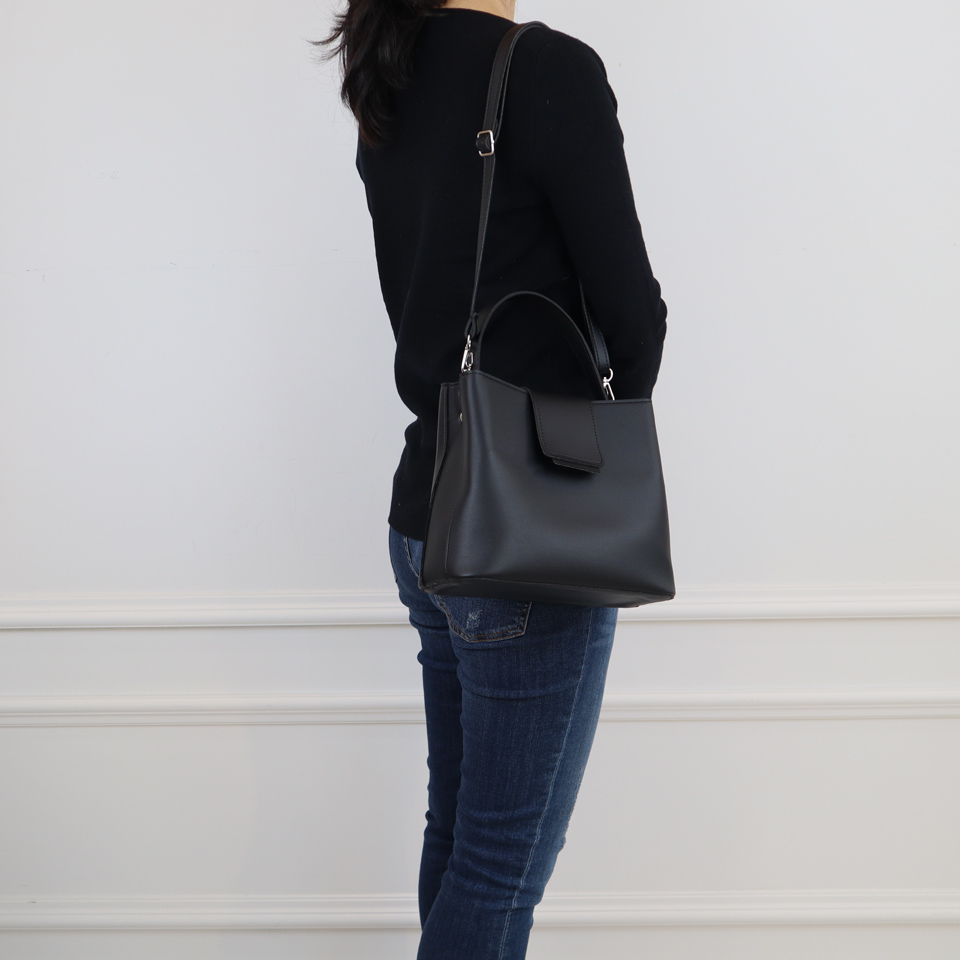 Lucas Mini Cross Shoulder Bag