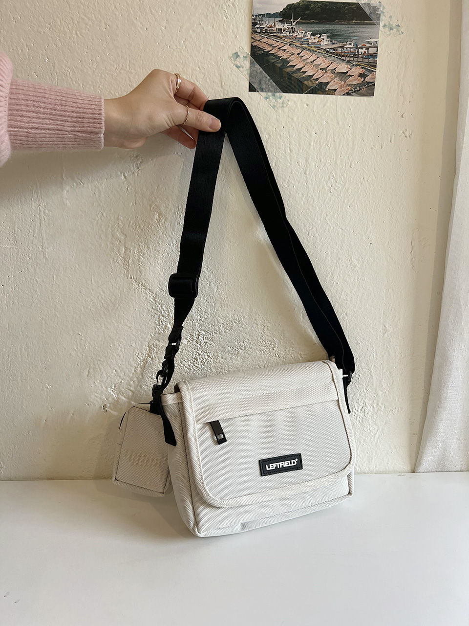 Ref Mini Crossbody Bag