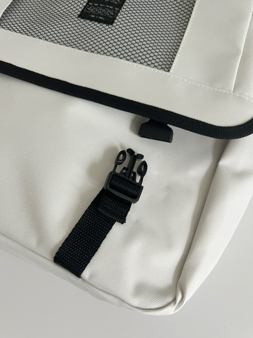 Authentic Mesh Big Back