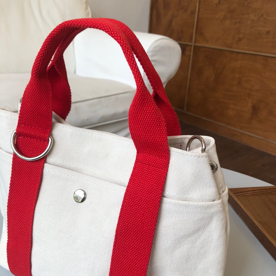 Canvas Mini Bag