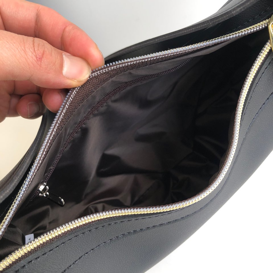 Two-strap mini shoulder bag