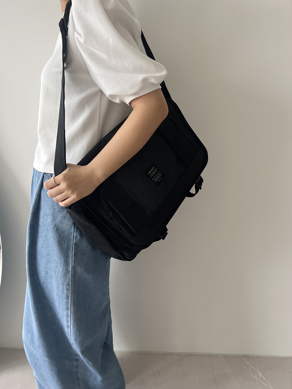 Authentic Mesh Big Back