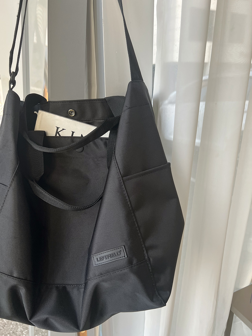 Big Cross Back Eco Bag