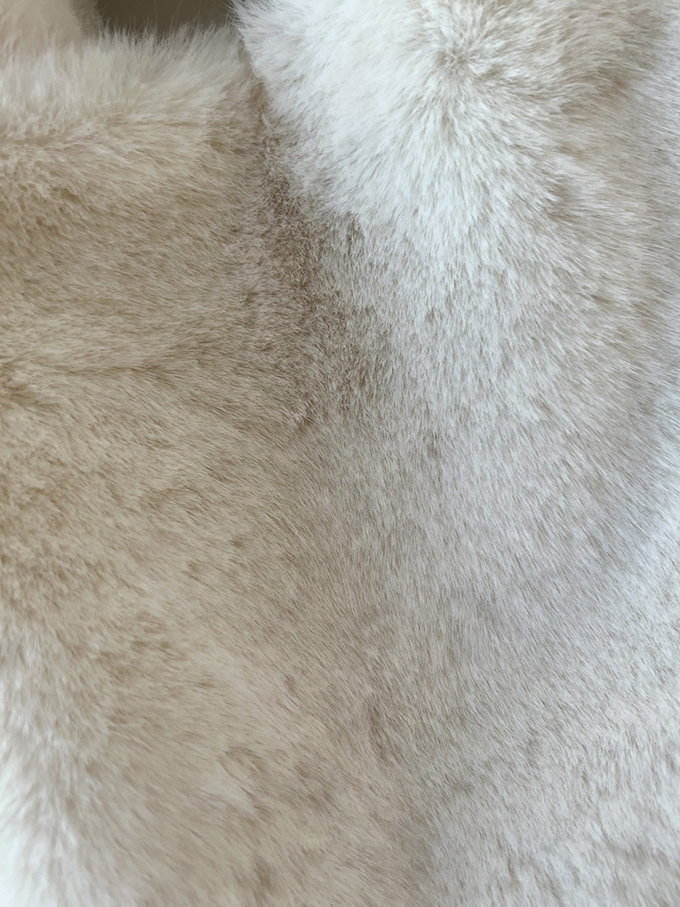Fluffy fur mini bag (6 colors)