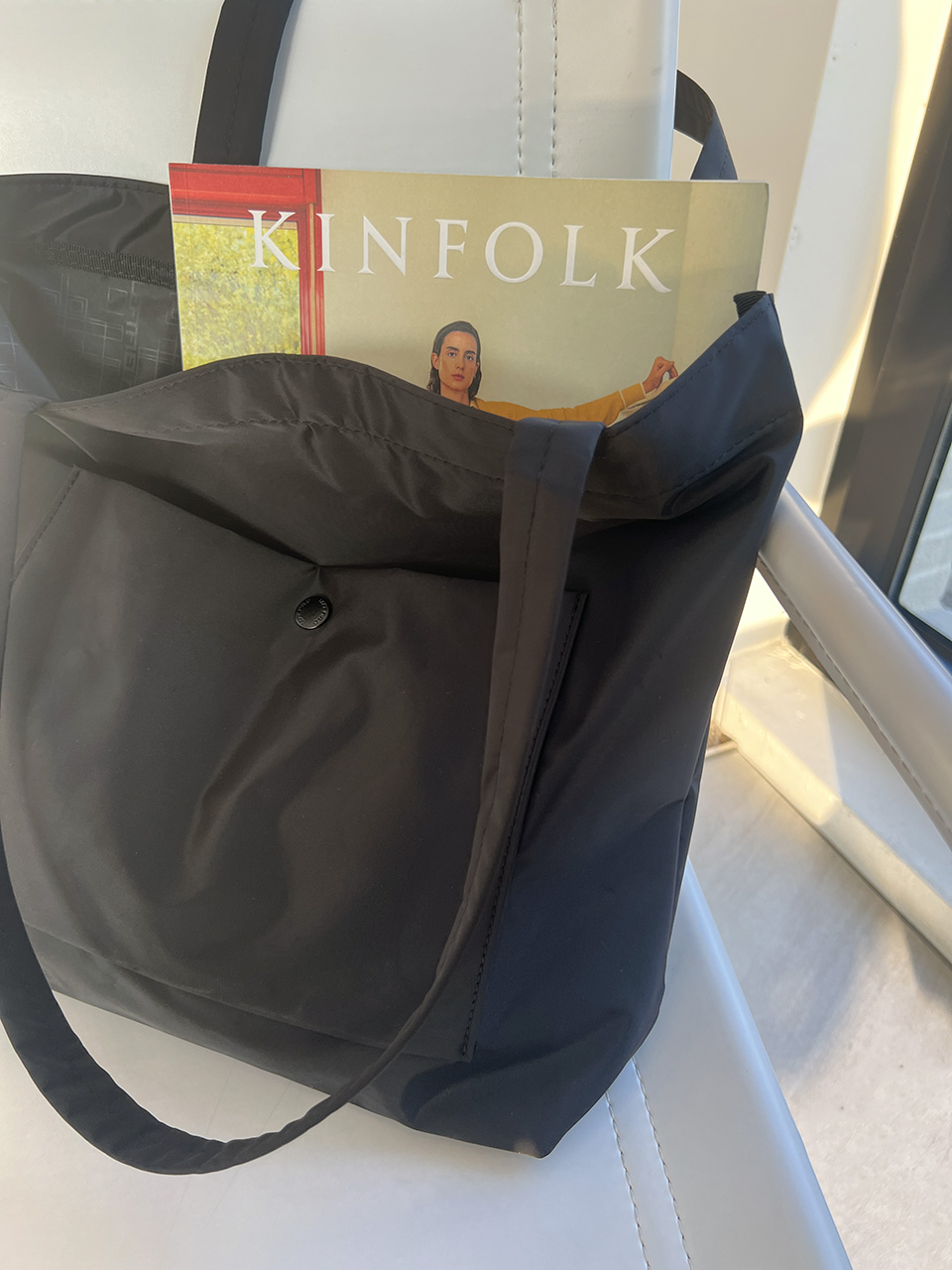 Nylon eco bag