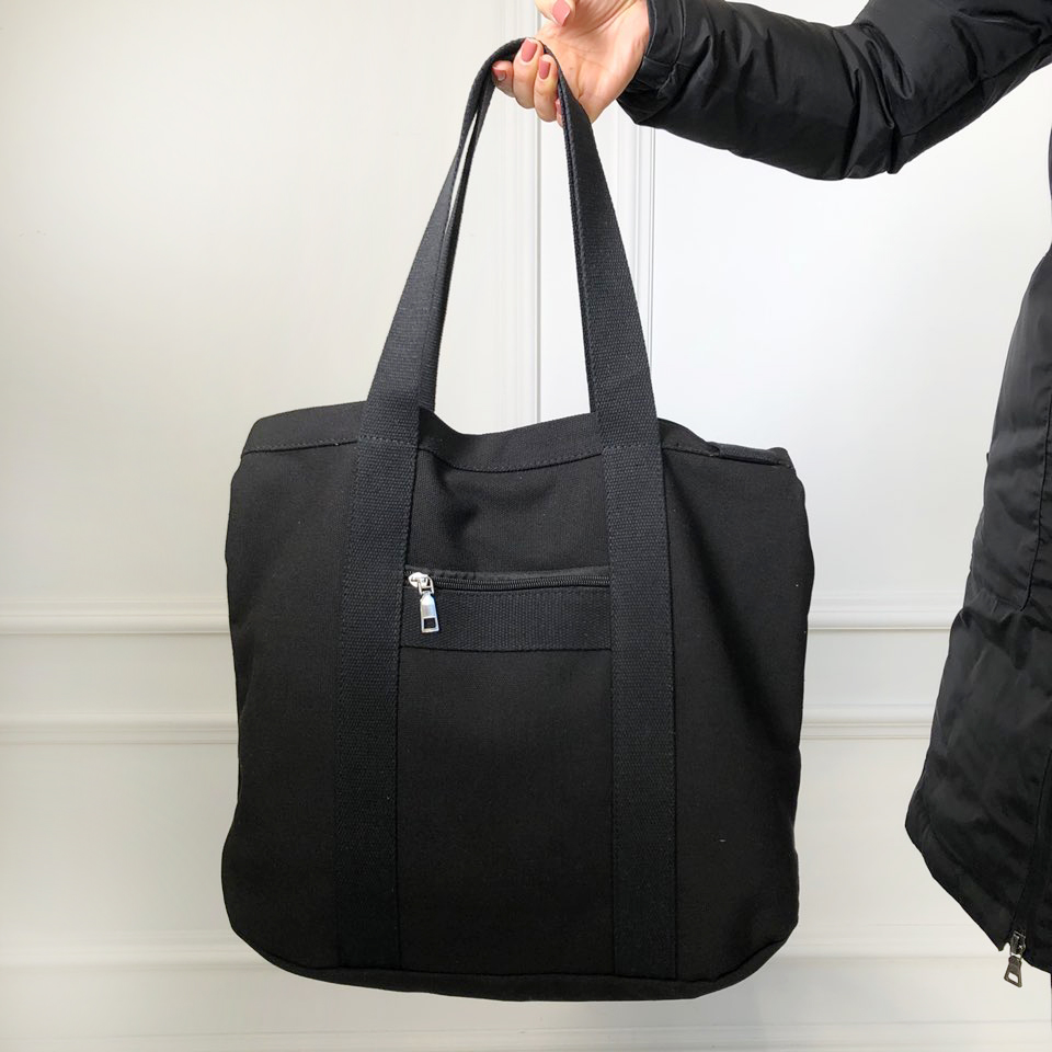 Large Pocket Cloth Eco Bag