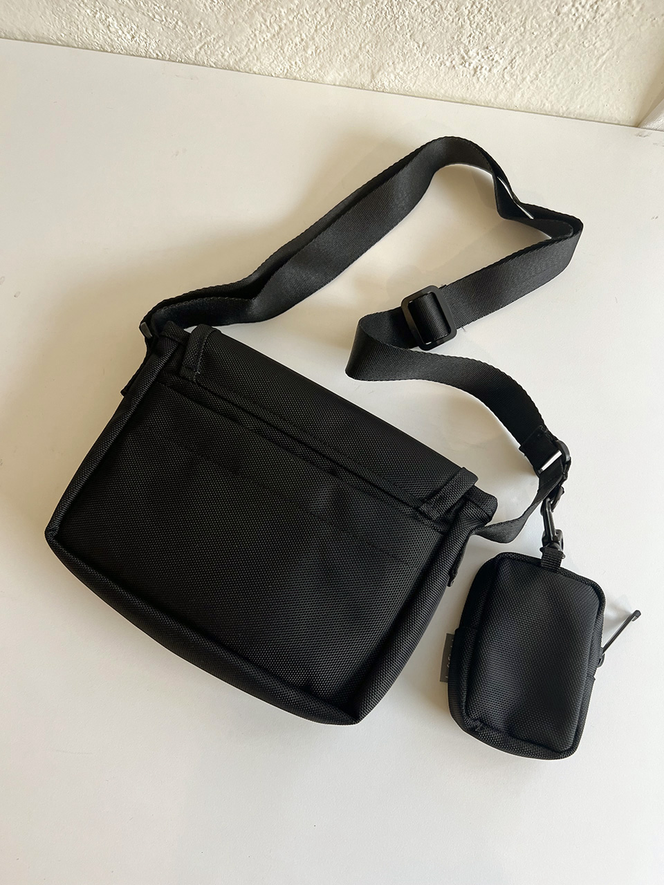 Ref Mini Crossbody Bag
