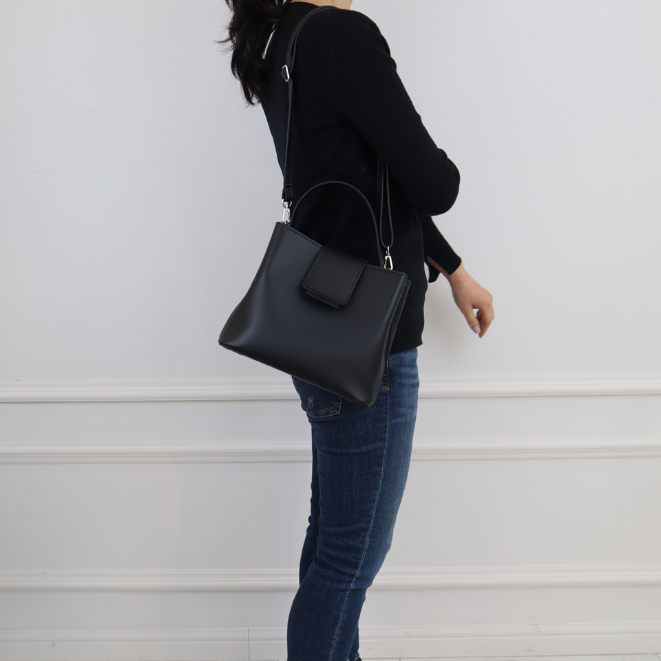 Lucas Mini Cross Shoulder Bag