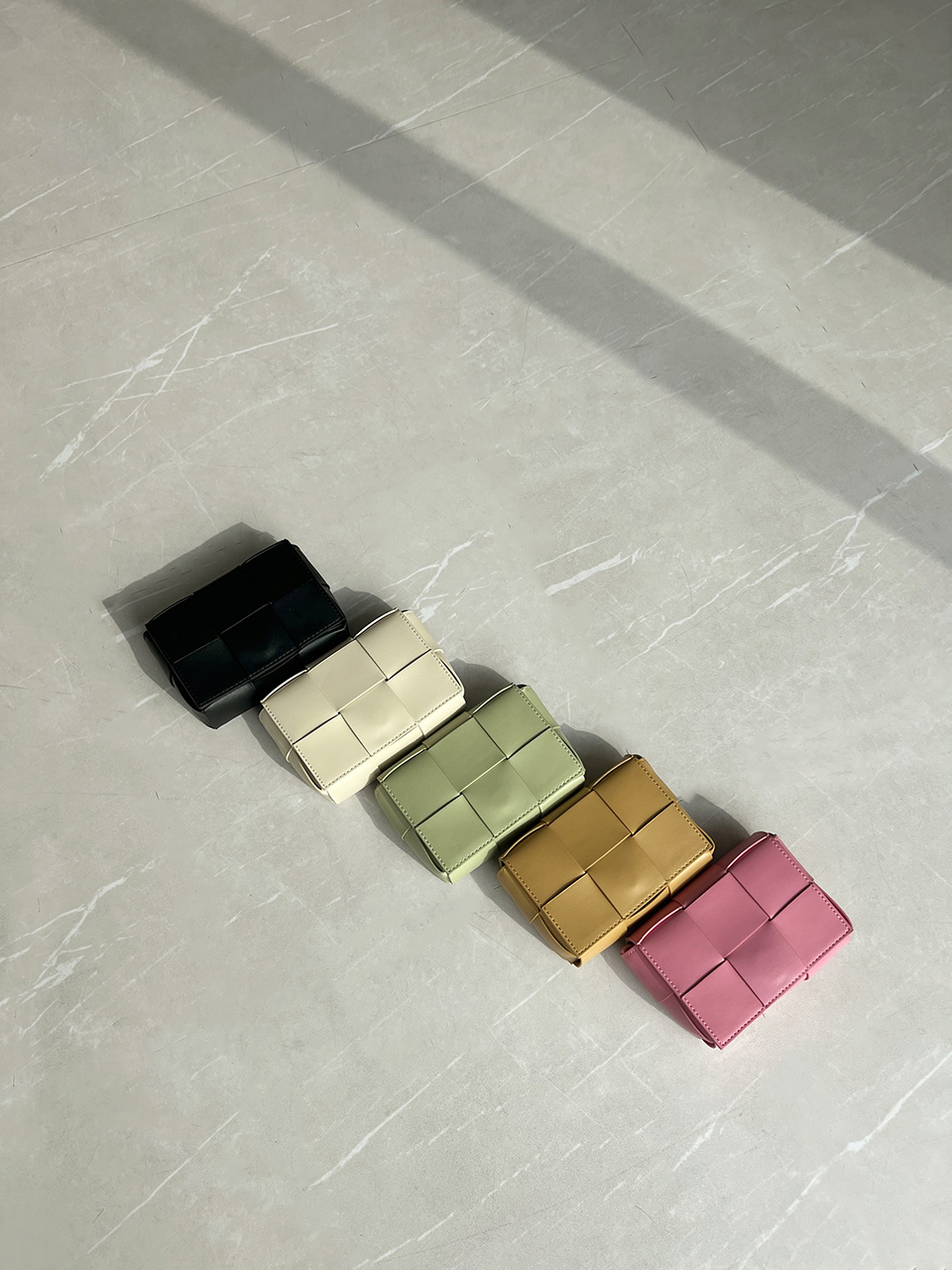 Chess Square Mini Bag