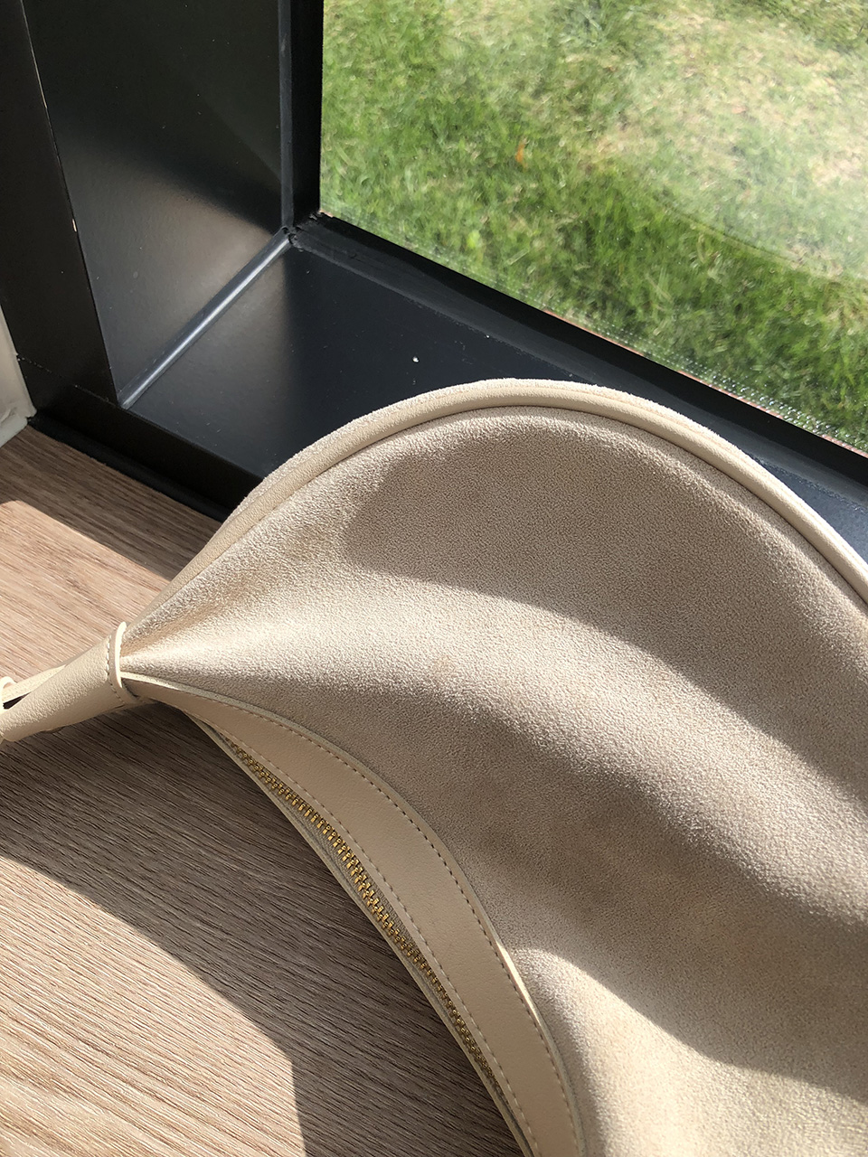 Suede Mini Shoulder Bag (5 colors)