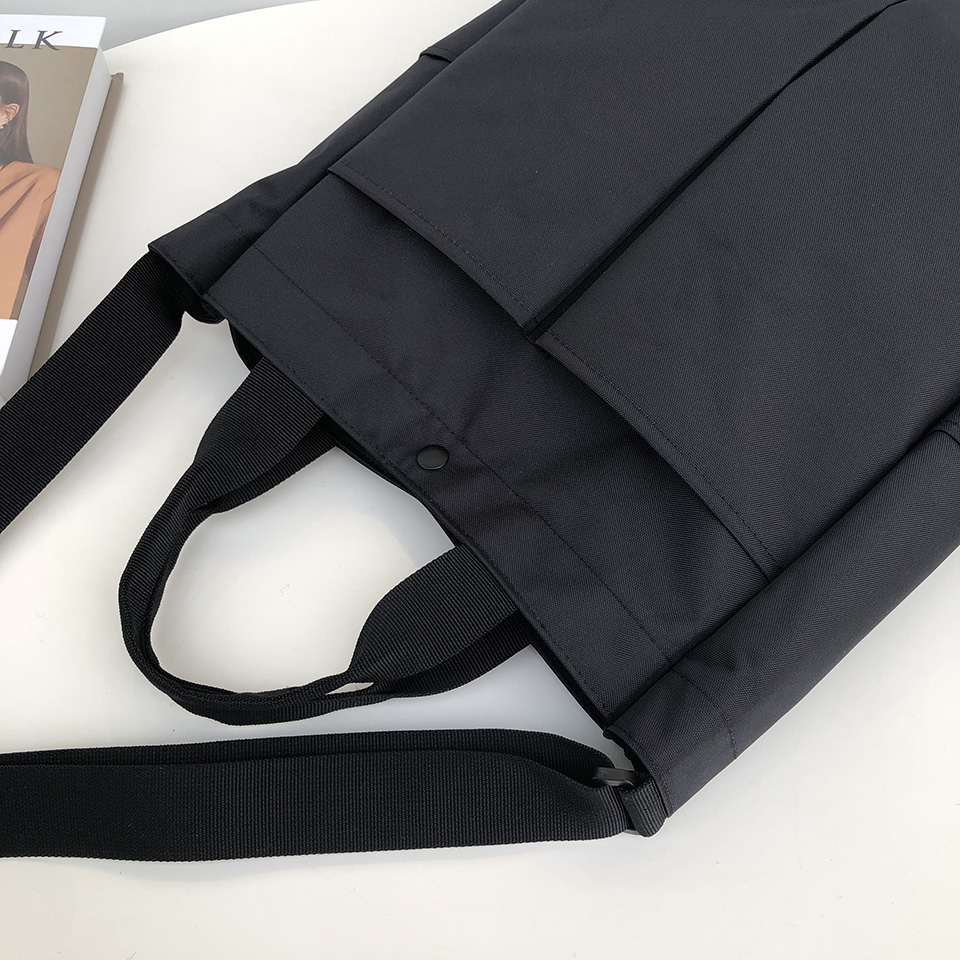 2-Pocket Big Cross Eco Bug