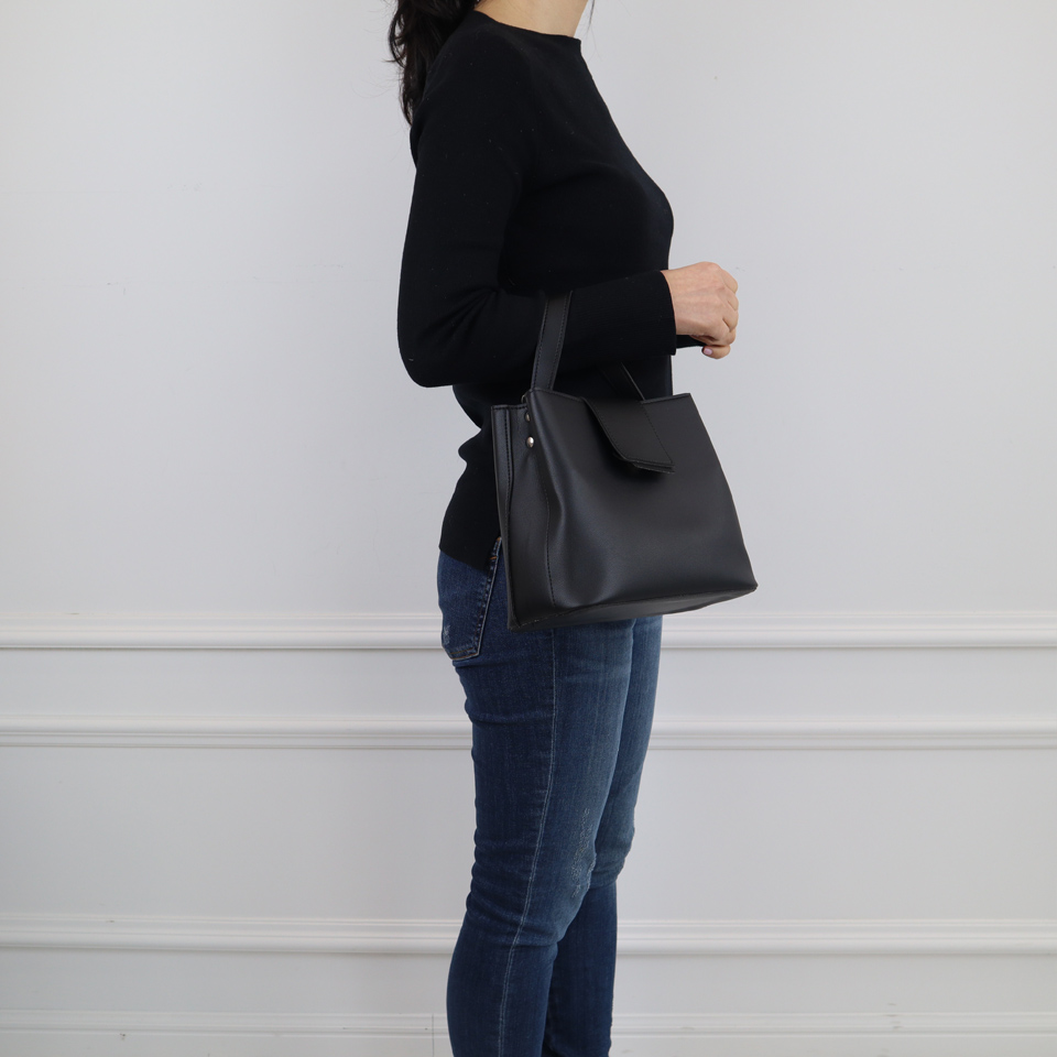 Lucas Mini Cross Shoulder Bag