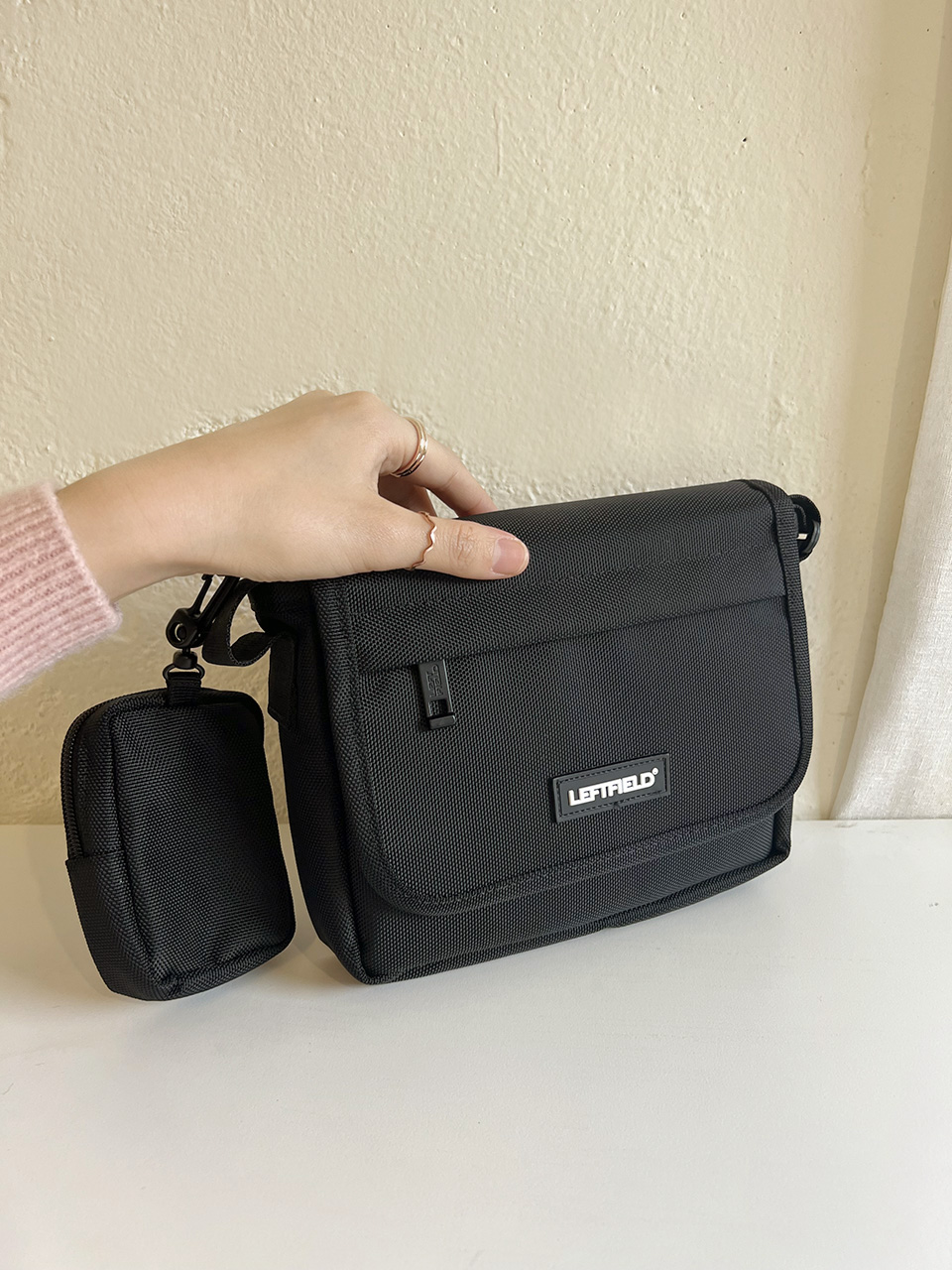 Ref Mini Crossbody Bag