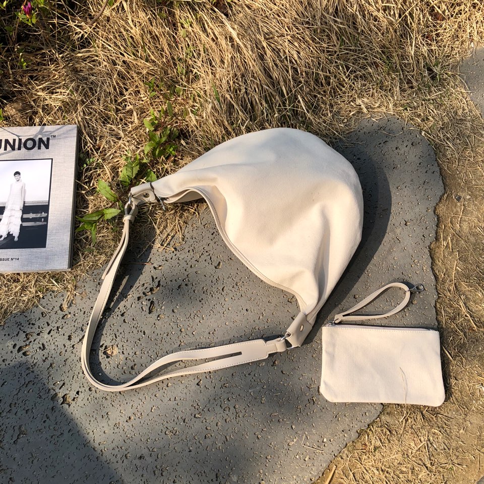 Canvas Big Cross Eco Bag