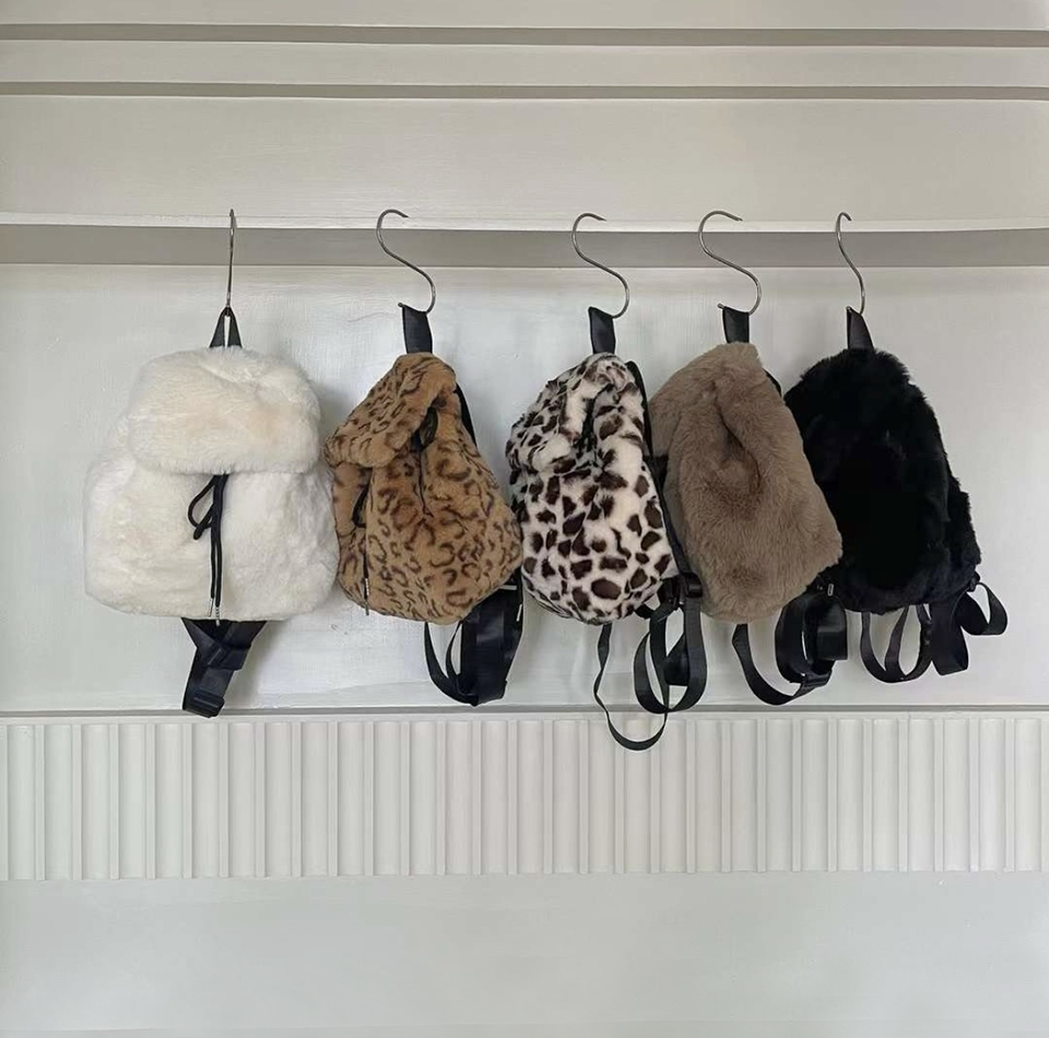 Heidi First Ring Backpack