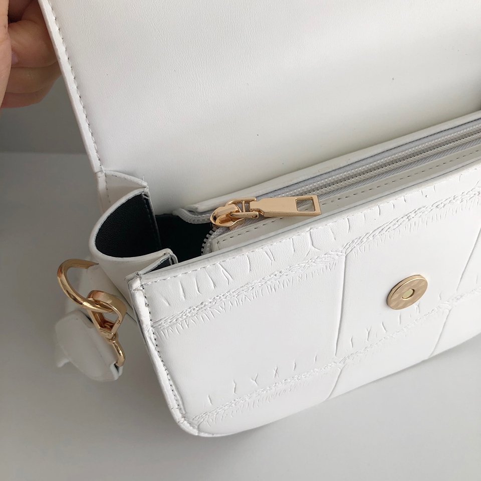 Twist Mini Shoulder Bag