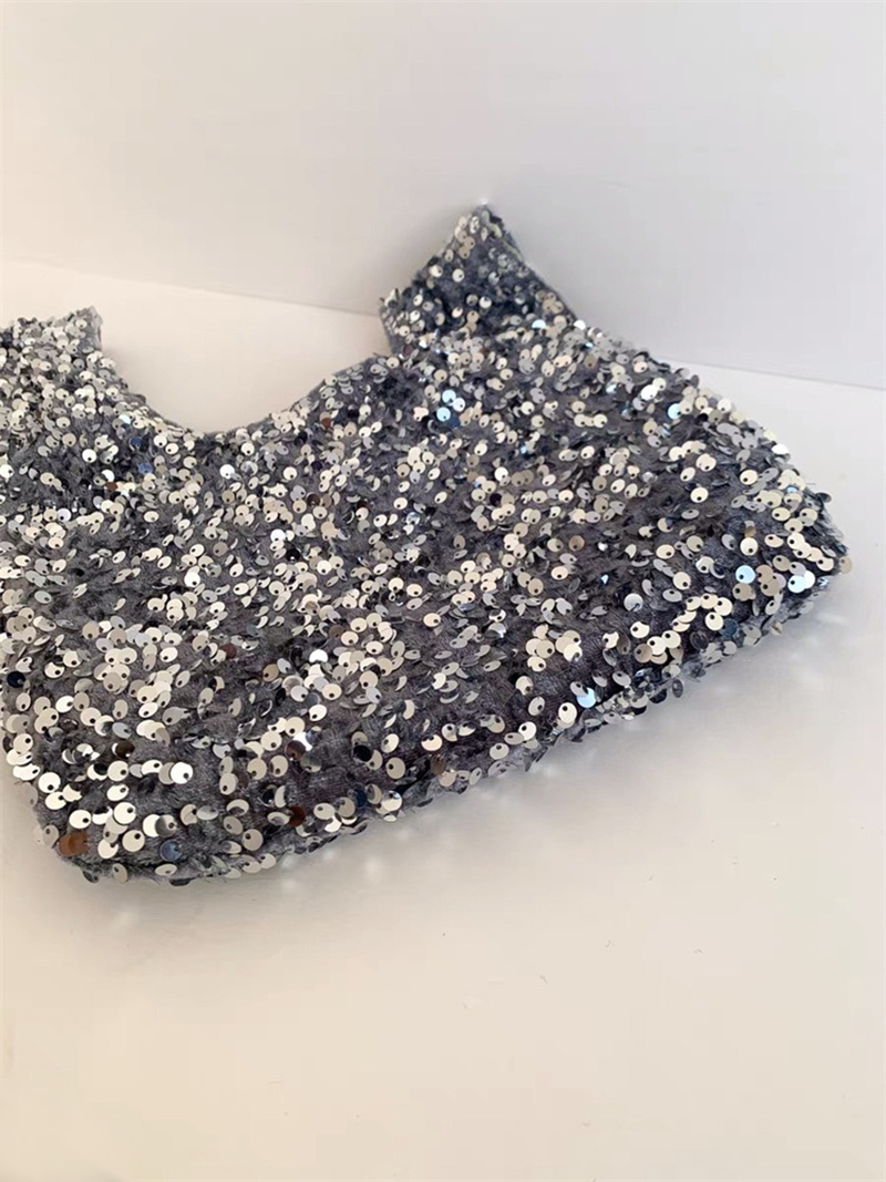 Sequin Mini Tote Bag (3 colors)