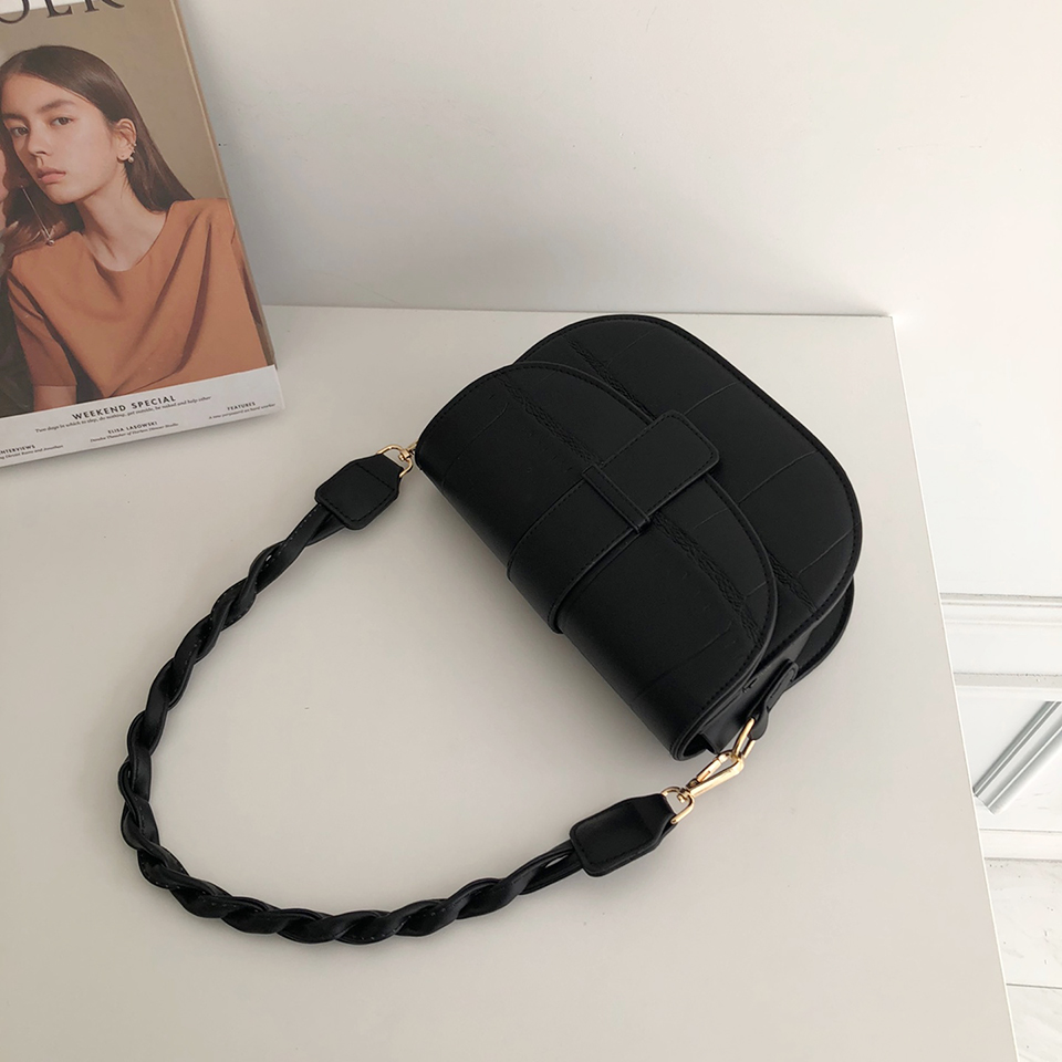 Twist Mini Shoulder Bag