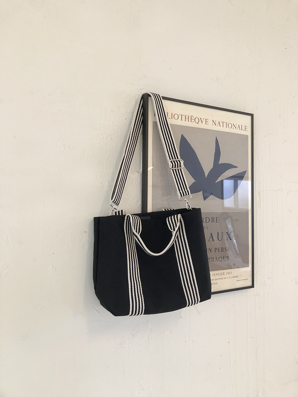Canvas Eco Bag (2 colors)