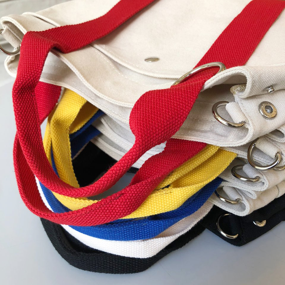Canvas Mini Bag