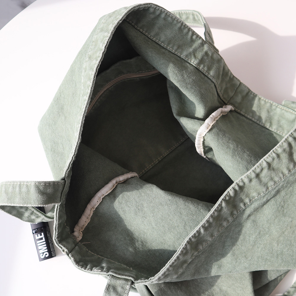Canvas Daily Big Back