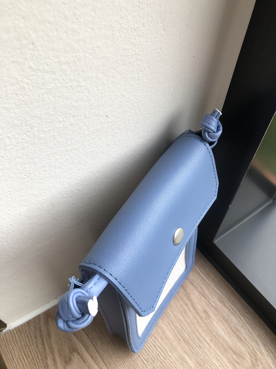Step Mini Crossbody Bag