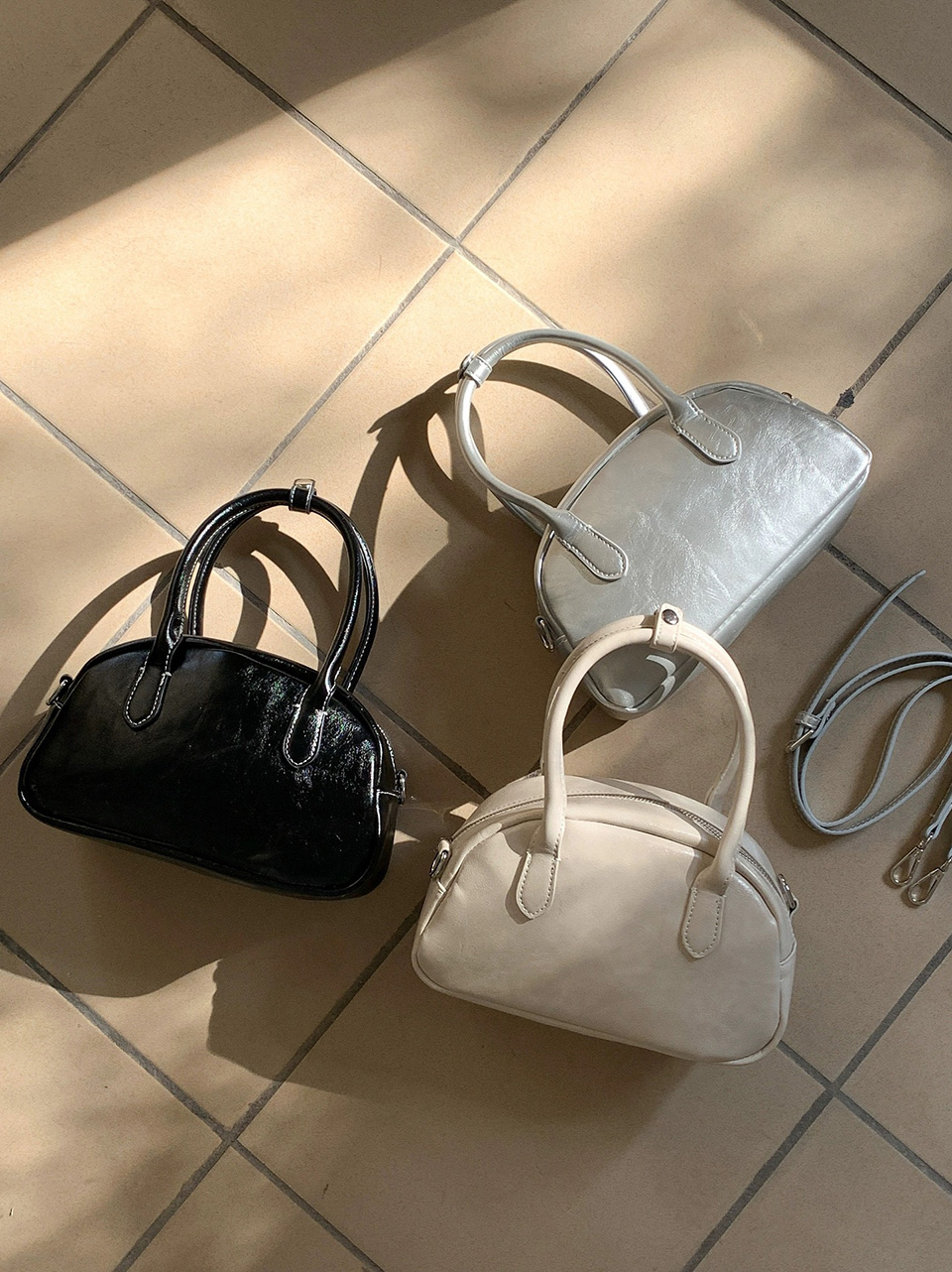 Crack Classic Mini Tote Bag