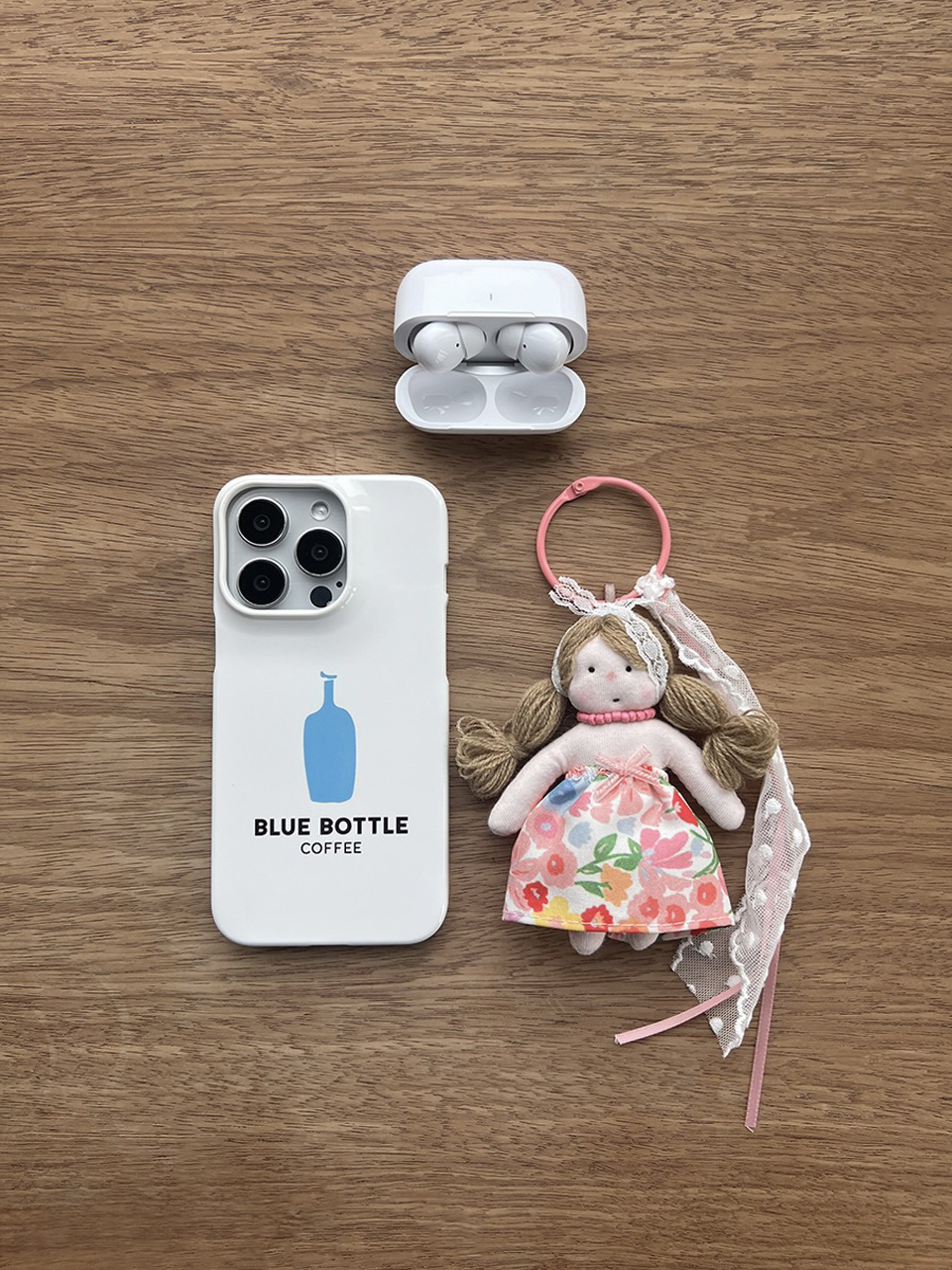 Keyring (5 colors)