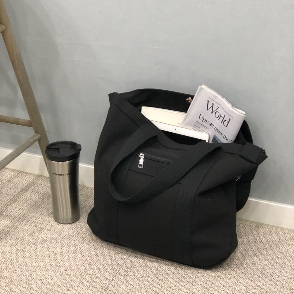 Large Pocket Cloth Eco Bag