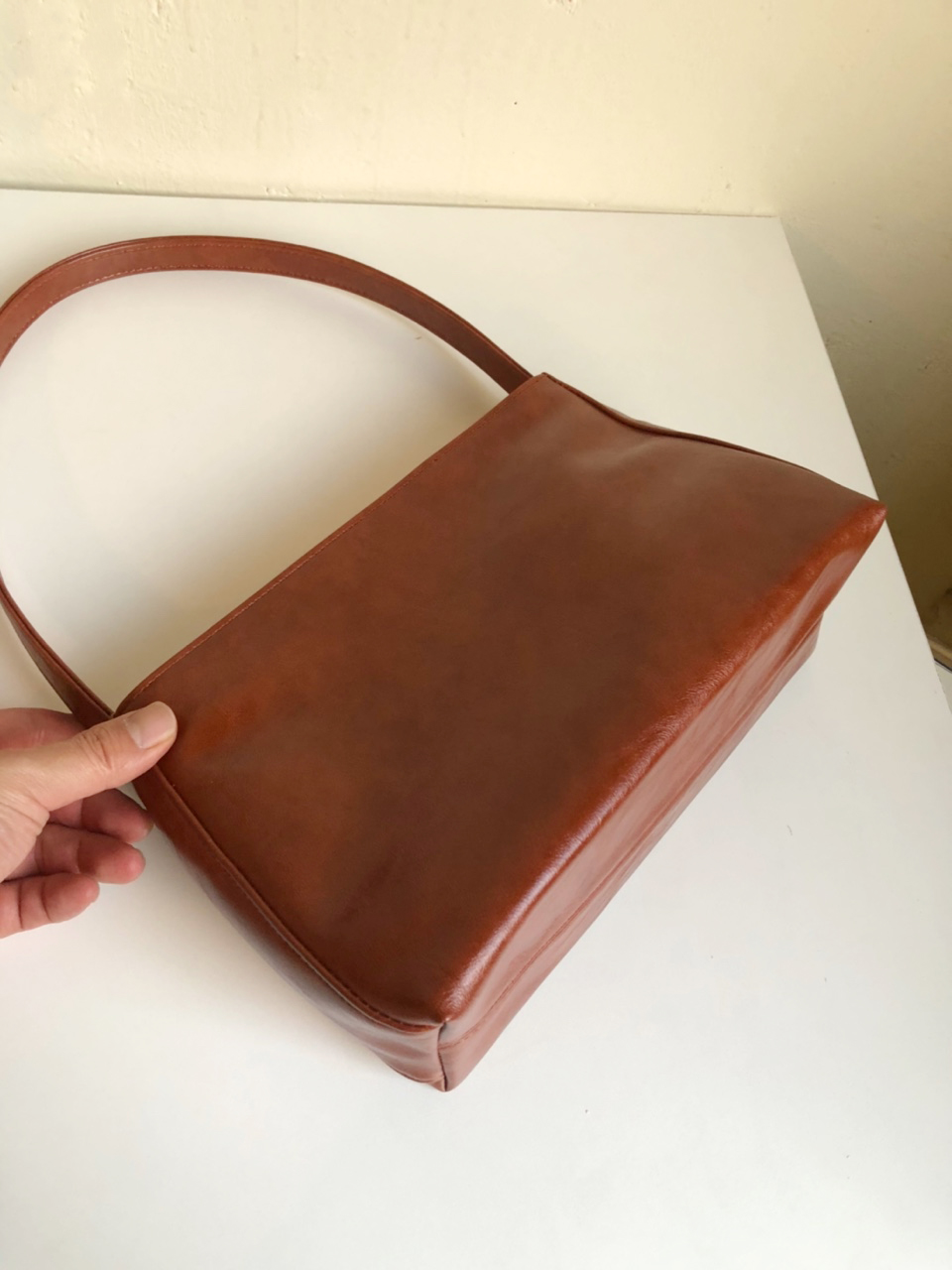 Baguette Shoulder Bag (5 colors)