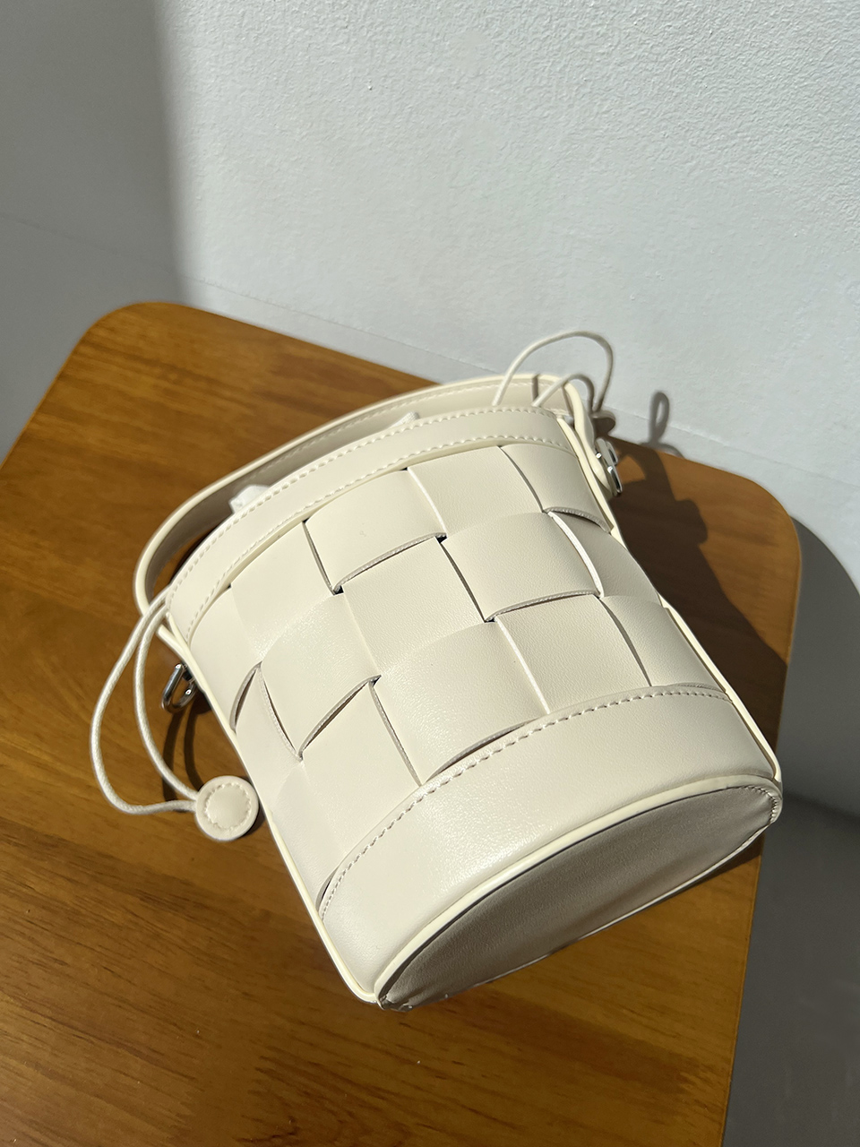 Chess Round Mini 2-Way Bag