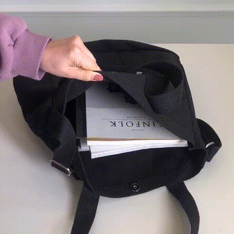 Large Pocket Cloth Eco Bag
