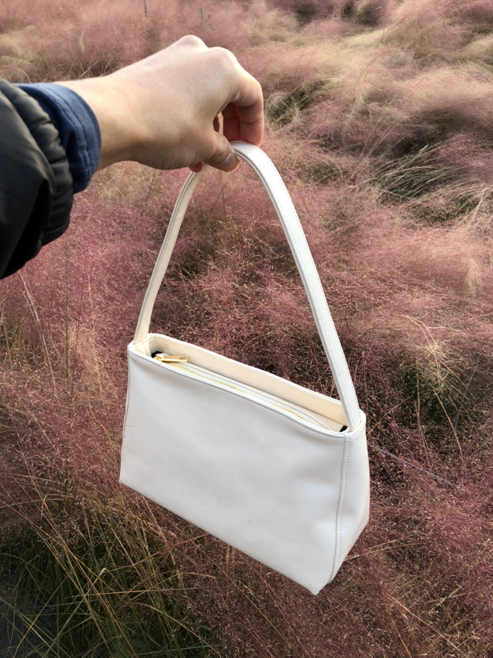 Baguette Shoulder Bag (5 colors)